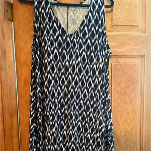 St John's Bay knit dress